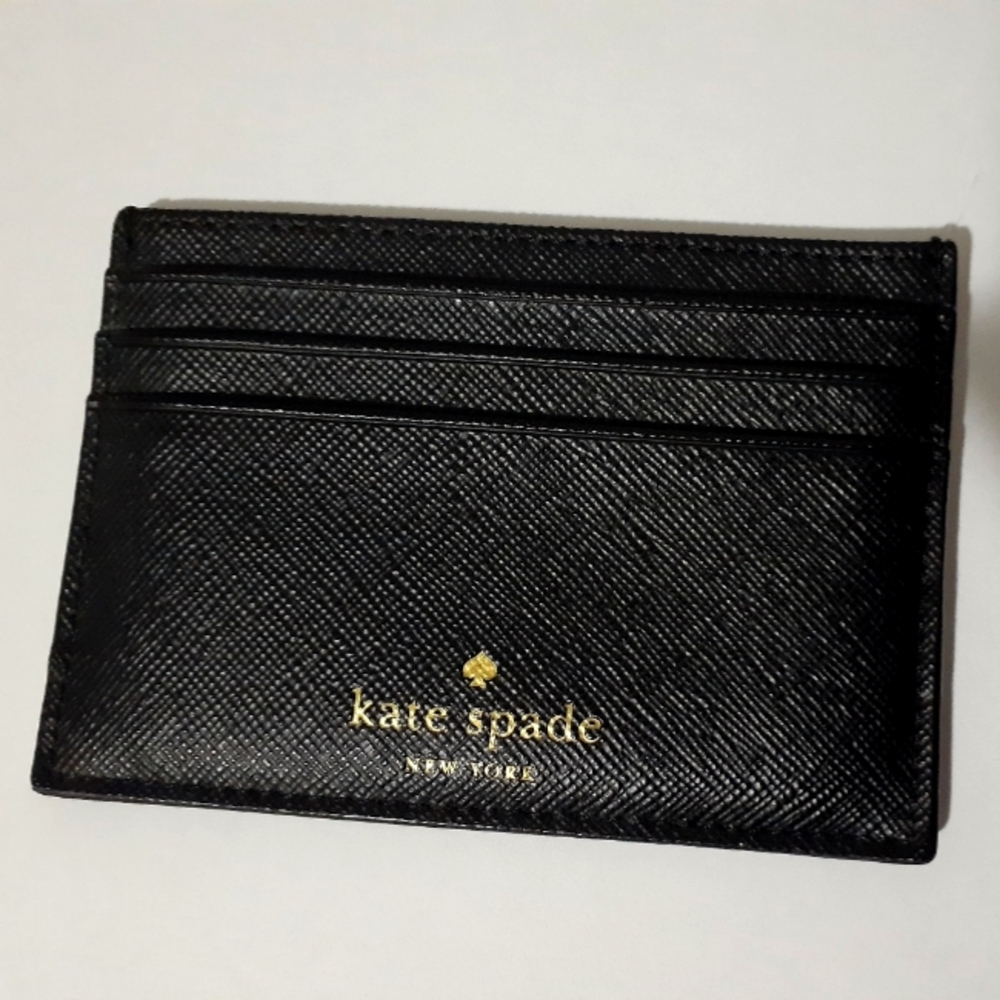 Kate Spade slim card holder